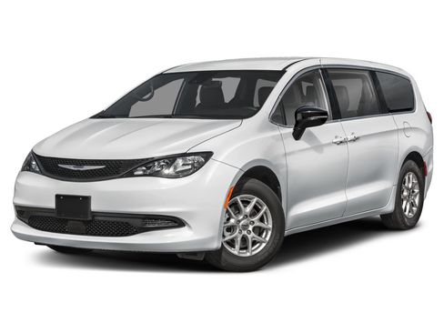 New 2026 Chrysler Voyager LX image 1