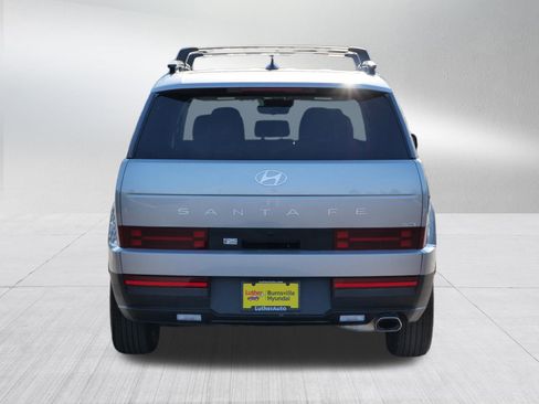 Certified 2025 Hyundai Santa Fe SEL image 6