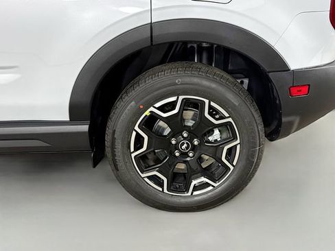 New 2026 Ford Bronco Sport Outer Banks w/ Outer Banks Tech Package+ image 33