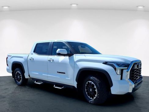 Used 2024 Toyota Tundra SR5 w/ TRD Off-Road Premium Package AWD/4WD image 5