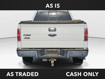 Used 2014 Ford F150 XLT w/ Equipment Group 302A Luxury