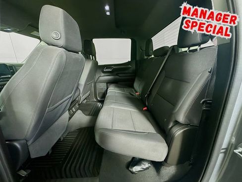 Used 2025 Chevrolet Silverado 1500 LT image 23