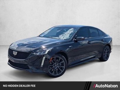 Used 2024 Cadillac CT5 V w/ Super Cruise 2 Package