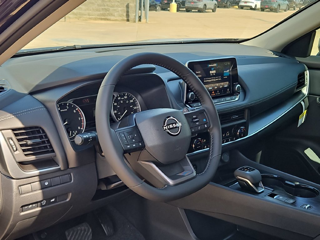New 2026 Nissan Rogue Dark Armor FWD image 13