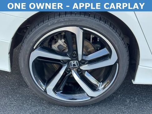 Used 2022 Honda Accord Sport image 12