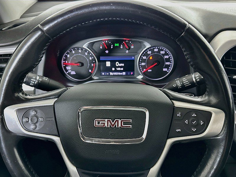 Used 2020 GMC Acadia SLT AWD/4WD image 12