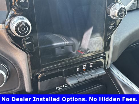 Used 2025 RAM 1500 Big Horn AWD/4WD image 19