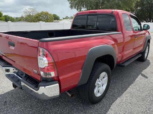 Used 2012 Toyota Tacoma 4x4 Access Cab V6 w/ Convenience Pkg image 6