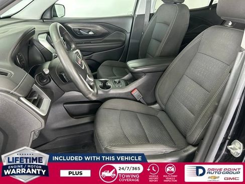 Used 2022 GMC Terrain SLE w/ Driver Convenience Package AWD/4WD image 15