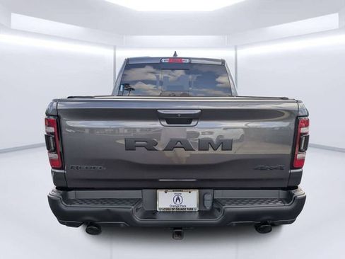 Used 2021 RAM 1500 Rebel w/ Rebel Level 2 Equipment Group AWD/4WD image 4
