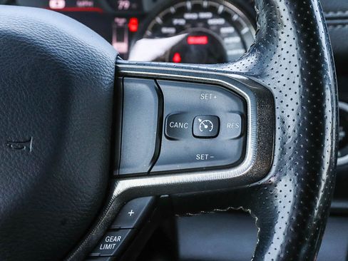 Used 2020 RAM 1500 Rebel w/ Rebel Level 1 Equipment Group AWD/4WD image 25