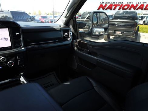 Used 2023 Ford F350 Lariat w/ Lariat Ultimate Package AWD/4WD image 20