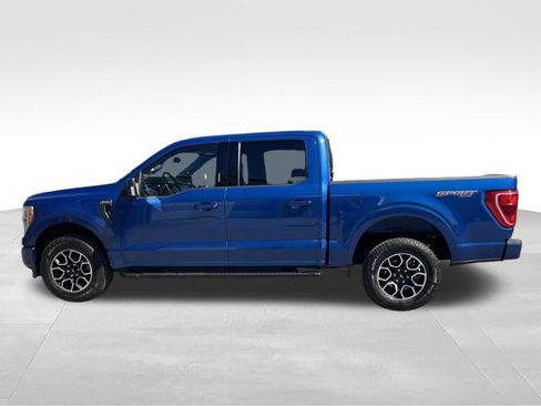 Used 2023 Ford F150 XLT w/ Equipment Group 302A High AWD/4WD image 7