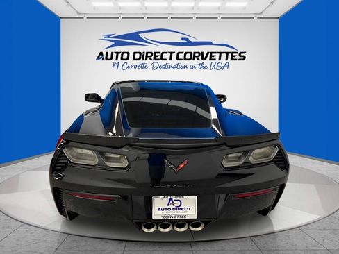 Used 2016 Chevrolet Corvette Z06 w/ 2LZ Preferred Equipment Group RWD image 11