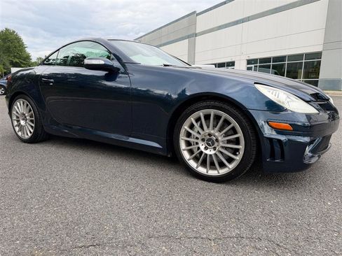 Used 2006 Mercedes-Benz SLK 55 AMG image 20