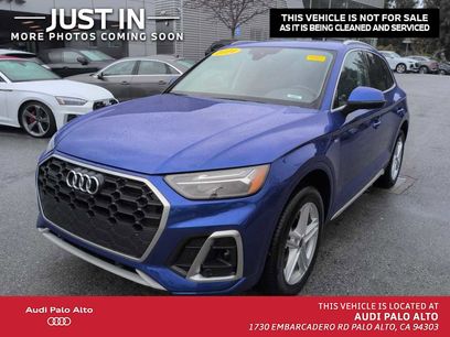 Used 2024 Audi Q5 e Premium Plus w/ Premium Plus Package