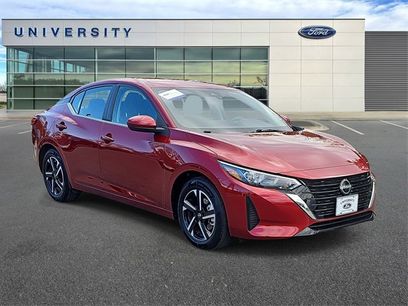 Used 2024 Nissan Sentra SV