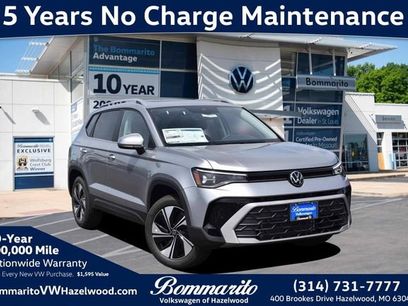 New 2026 Volkswagen Taos SE