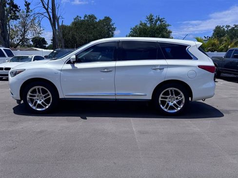 Used 2014 INFINITI QX60 Luxe w/ Premium Plus Package AWD/4WD image 20