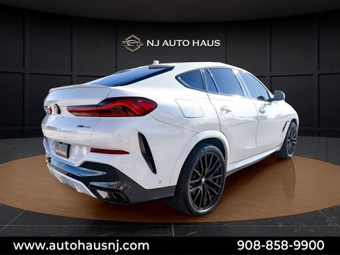 Used 2023 BMW X6 xDrive40i AWD/4WD image 13
