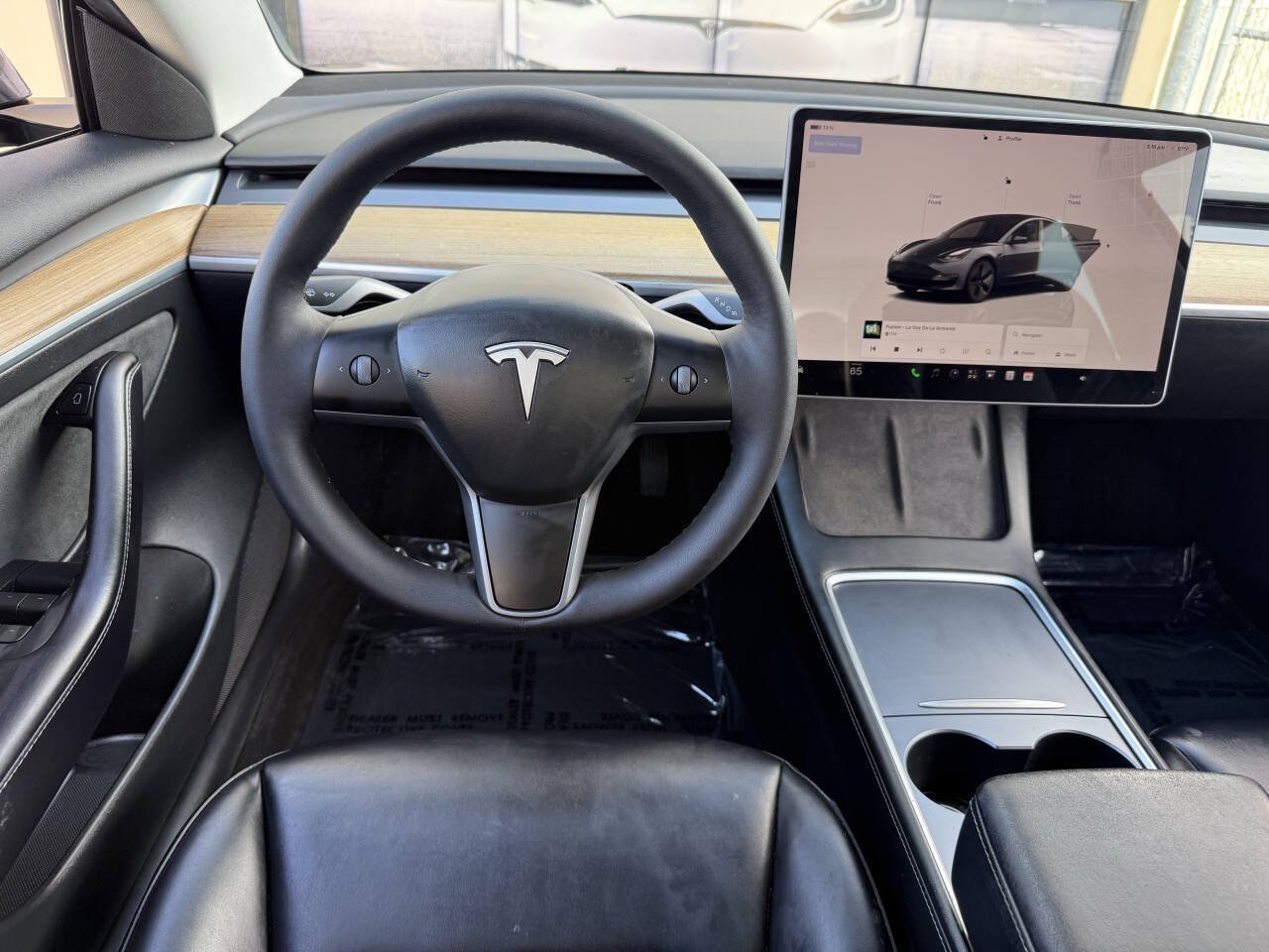 Used 2023 Tesla Model 3 Standard Range RWD image 23