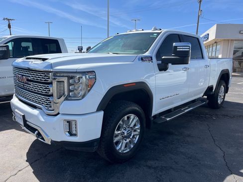Used 2020 GMC Sierra 2500 Denali w/ Technology Package image 1