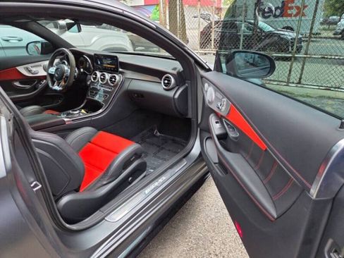 Used 2021 Mercedes-Benz C 63 AMG S image 9