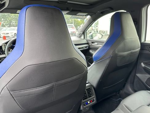 Certified 2024 Volkswagen Golf R AWD/4WD image 16