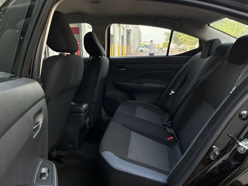 Used 2025 Nissan Versa SV FWD image 11