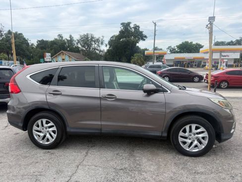 Used 2015 Honda CR-V EX image 4
