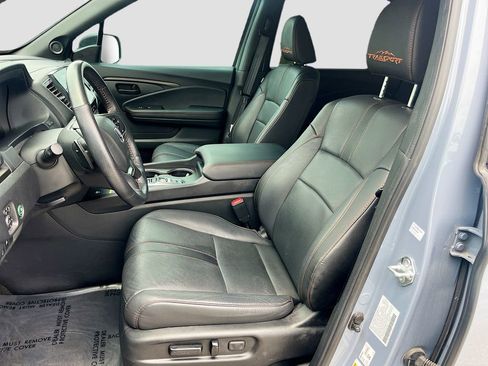 Used 2024 Honda Passport TrailSport image 21