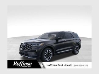 New 2026 Ford Explorer Platinum AWD/4WD video 1