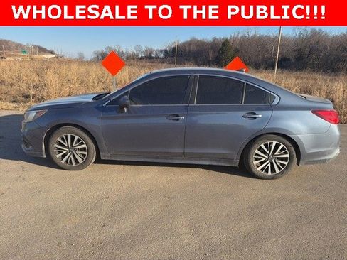 Used 2018 Subaru Legacy 2.5i Premium image 6