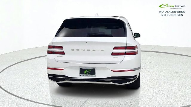 Used 2025 Genesis GV80 2.5T Prestige AWD/4WD image 7