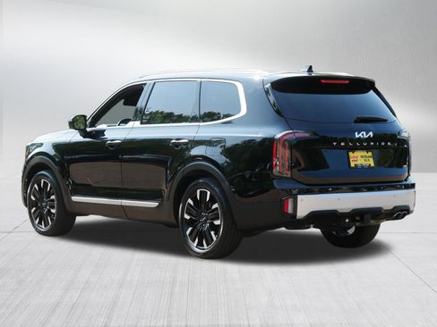 Certified 2024 Kia Telluride SX w/ Towing Package AWD/4WD image 5