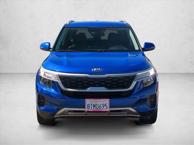 Used 2021 Kia Seltos S FWD image 2