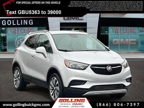 Used 2022 Buick Encore Preferred w/ Safety Package image 1