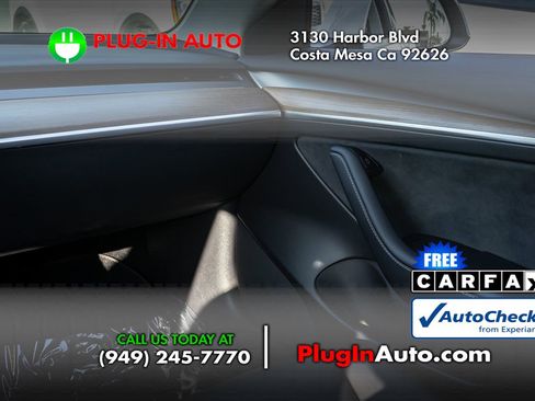 Used 2022 Tesla Model 3 Performance image 19