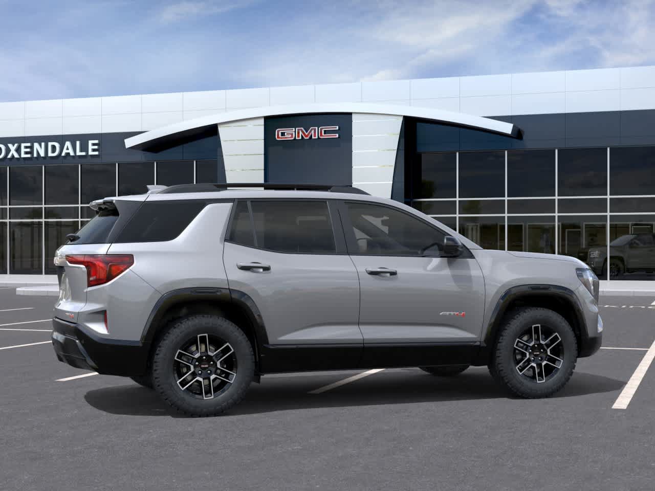 New 2027 GMC Terrain AT4 w/ Technology Package II AWD/4WD image 5