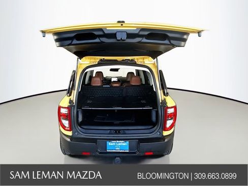 Used 2023 Ford Bronco Sport Heritage Limited image 25