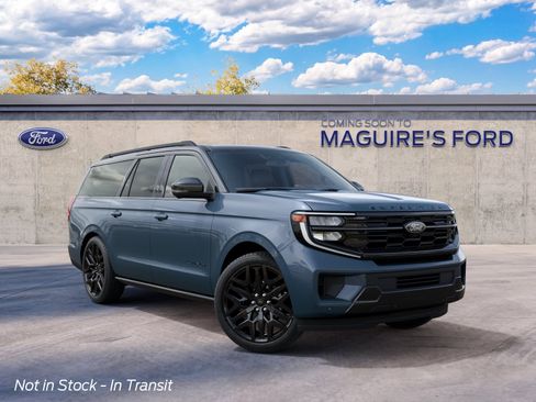 New 2027 Ford Expedition Max Platinum AWD/4WD image 4