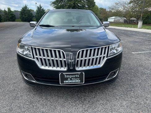 Used 2011 Lincoln MKZ Hybrid w/ 202A Rapid Spec Order Code image 15