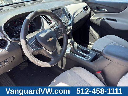 Used 2024 Chevrolet Equinox LS w/ LS Convenience Package FWD image 10