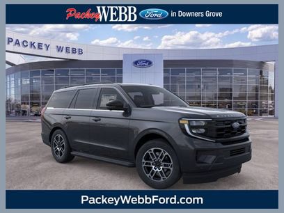 New 2025 Ford Expedition Active