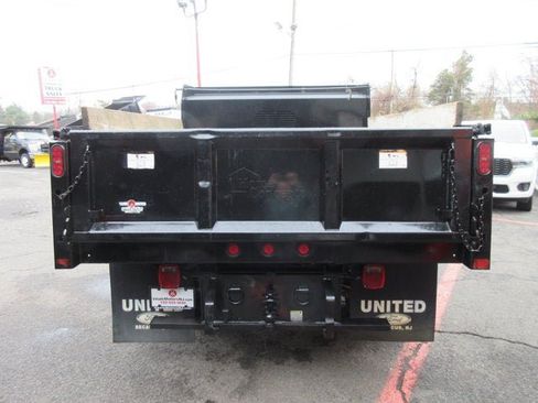 Used 2019 Ford F550 4x4 SuperCab Super Duty image 7