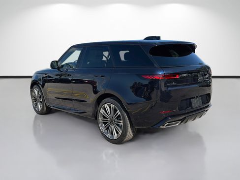 New 2026 Land Rover Range Rover Sport Dynamic SE AWD/4WD image 3