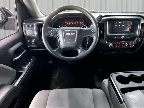 Used 2016 GMC Sierra 1500 4x4 Double Cab w/ Elevation Edition image 8