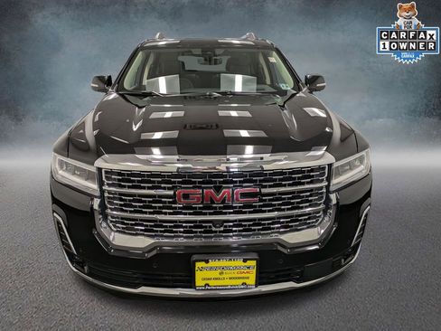 Used 2023 GMC Acadia Denali w/ Black Diamond Edition AWD/4WD image 2