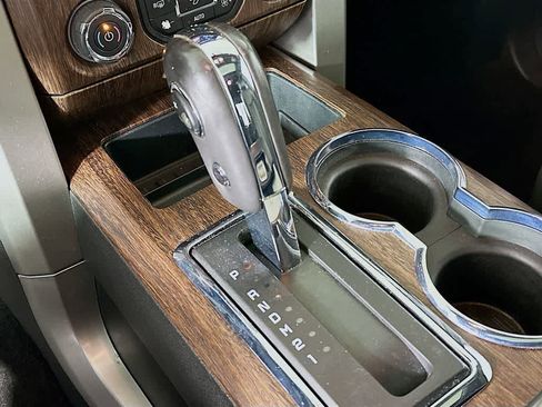 Used 2014 Ford F150 Lariat w/ Equipment Group 502A Luxury image 19