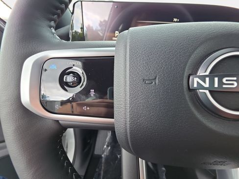 New 2026 Nissan Armada SL w/ Captain's Chari Seat Package AWD/4WD image 17